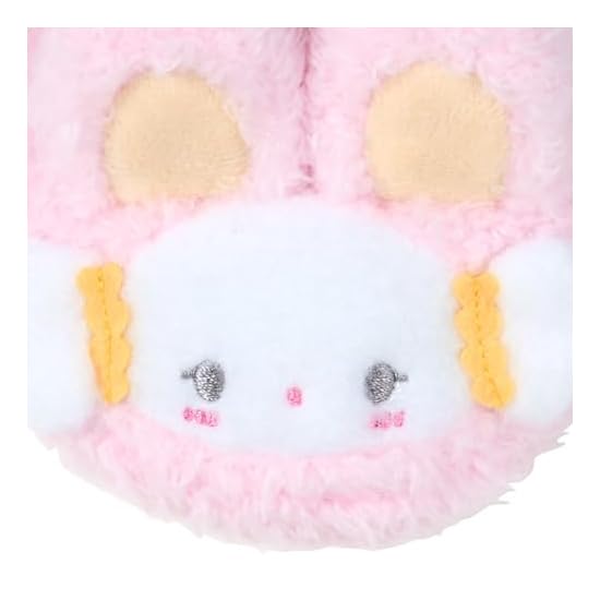 SANRIO Mini Pouch Charm (Spring Rabbit) Cogimyun Accessory Case Makeup Pouch with Carabiner 295825