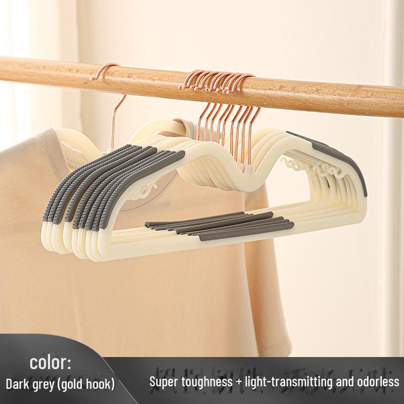 

«Компактная нескользящая вешалка двойного назначения Anqin M-образной формы» M-shaped Space-saving - Dual-use Dry & Wet