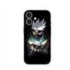 Nara Shikamaru Narutos Kakashi Phone Cover Case for Apple iPhone 16 15 14 Plus 13 12 Mini 17 Pro Max + 16E Air 16+ ProMax Casing