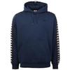 Sudadera Larko, sudadera azul marino para hombre