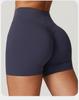 Recycelte High-Waist Yoga- und Laufshorts für Damen 8799