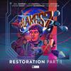 Blakes 7 Series 5 Restoration Part One by Steve Lyons CDAudio Book 9781787036505