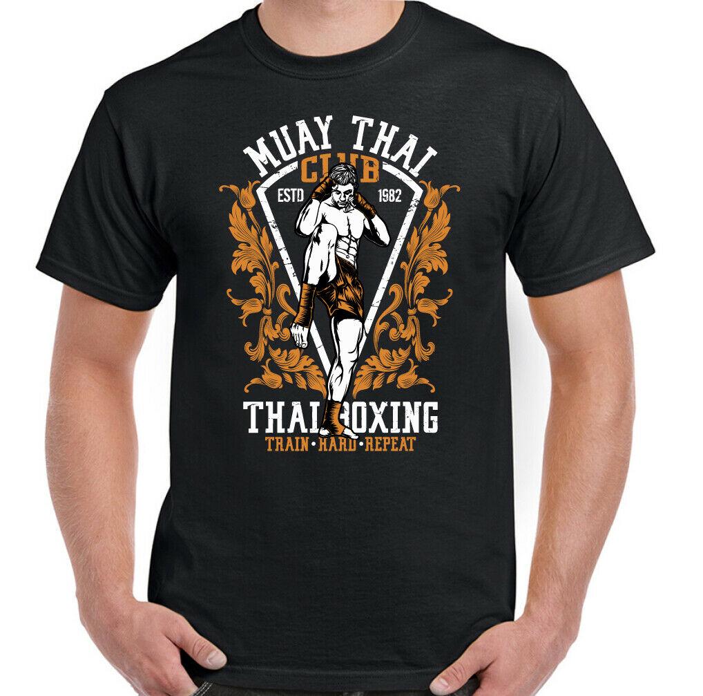 ufc training t shirt
