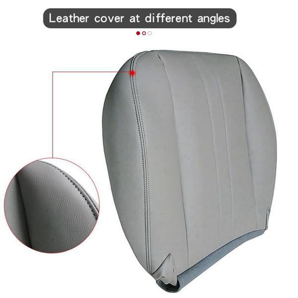 03-13 Chevrolet Express 1500/2500/3500 Bottom Seat Covers