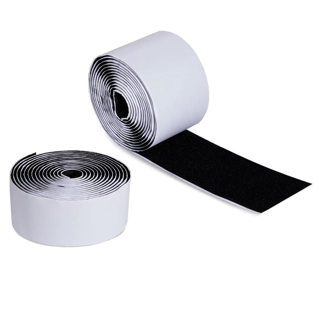 Self Adhesive Pedal Board Guitar Effects Pedal Board Mounting Tape Pedal Board Tape 2m 6.5ft Pedalboard Mounting Tape