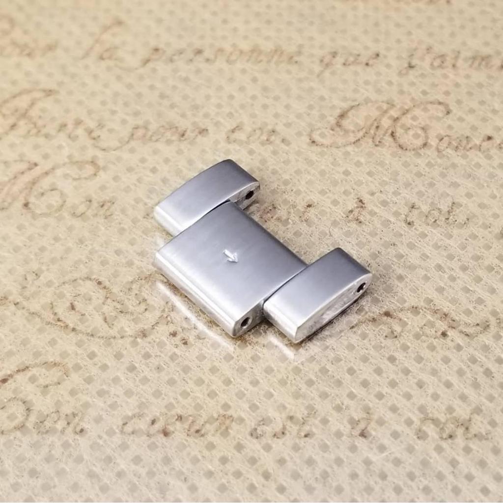 Used Genuine Seiko Brightz SAGA089 SAGZ051 Stainless Steel Band Link DA3S2JMLK