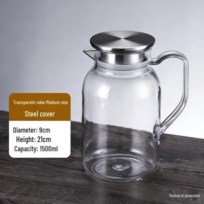 Bardak Takımı – Sürahiler ve karaflar