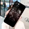 Hannibal Phone Case For iPhone 13 12 Mini 11 Pro Max Plus X XS Max XR Cover Shell