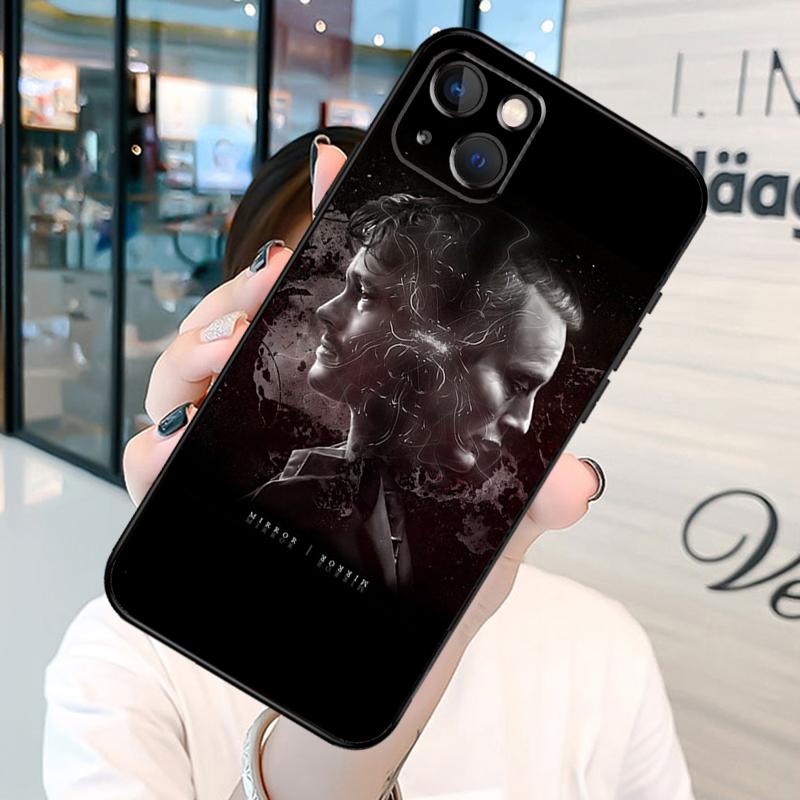 Hannibal Phone Case For iPhone 13 12 Mini 11 Pro Max Plus X XS Max XR Cover Shell