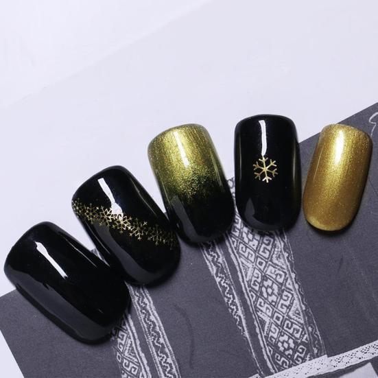 Pattern Nail Art Stickers Diy Decals Decoration Manicure Tool