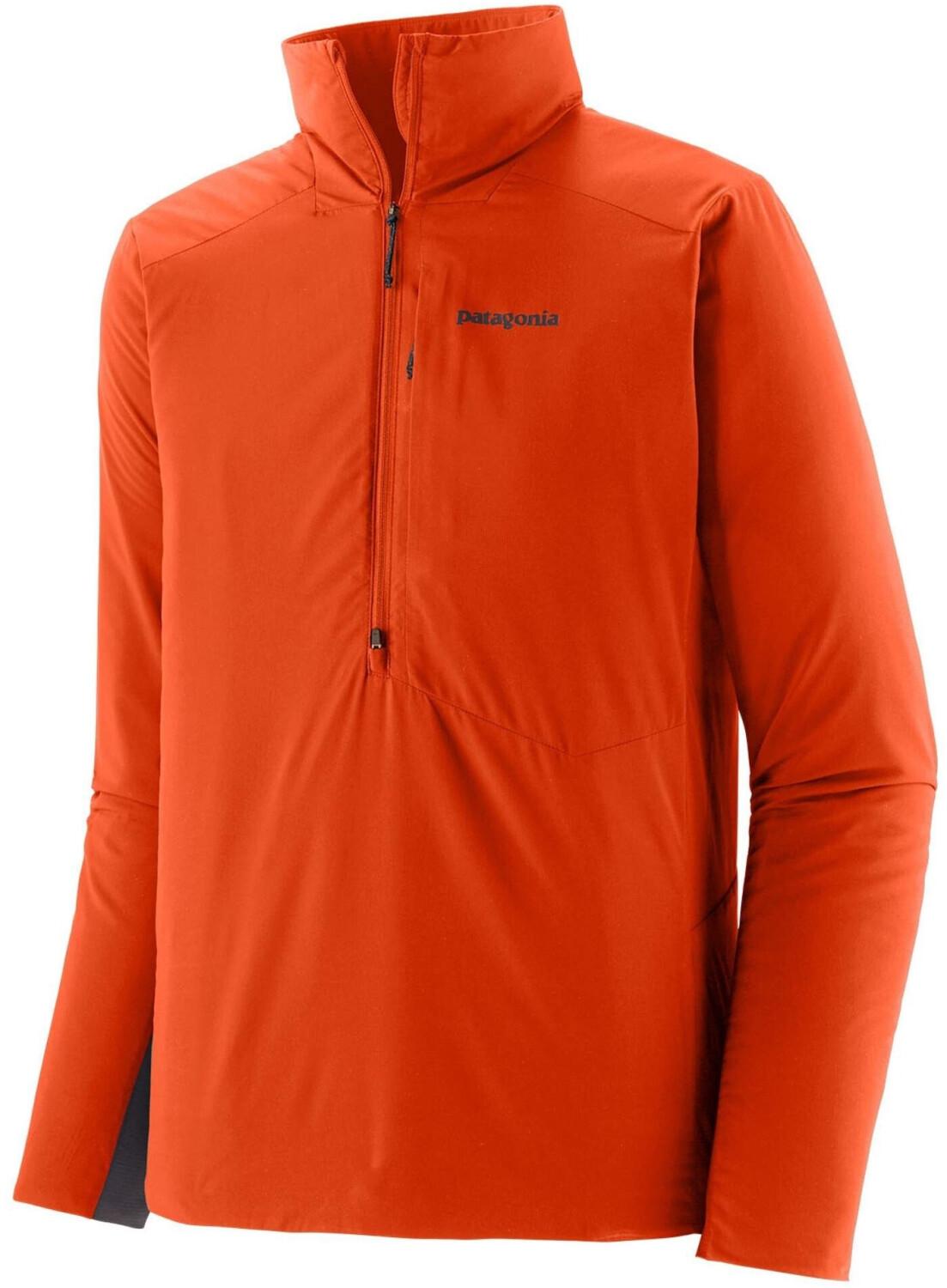 

Куртка Patagonia Men s Nano-Air Ultralight P/O pollinator orange