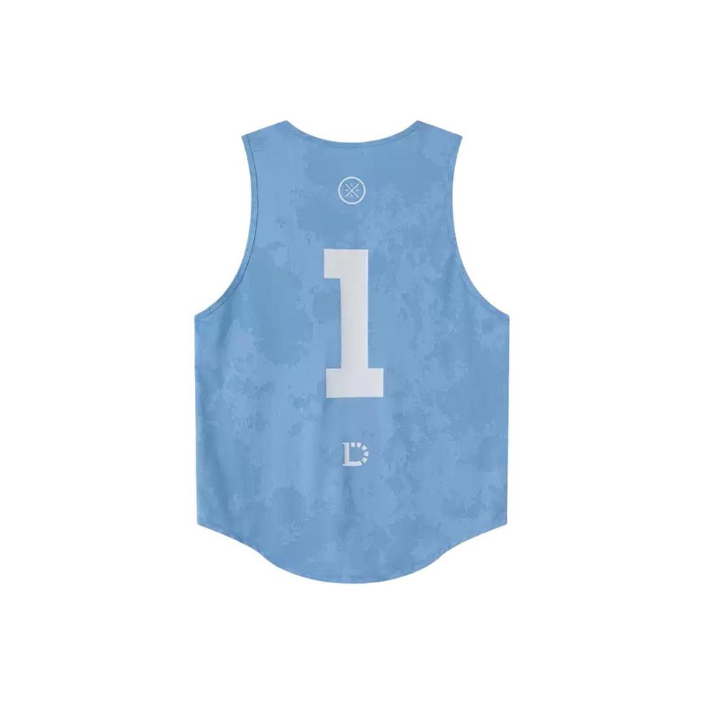 Li Ning Wade Series Soft Breathable Versatile Sleeveless Vest Men tops AVSV027-3