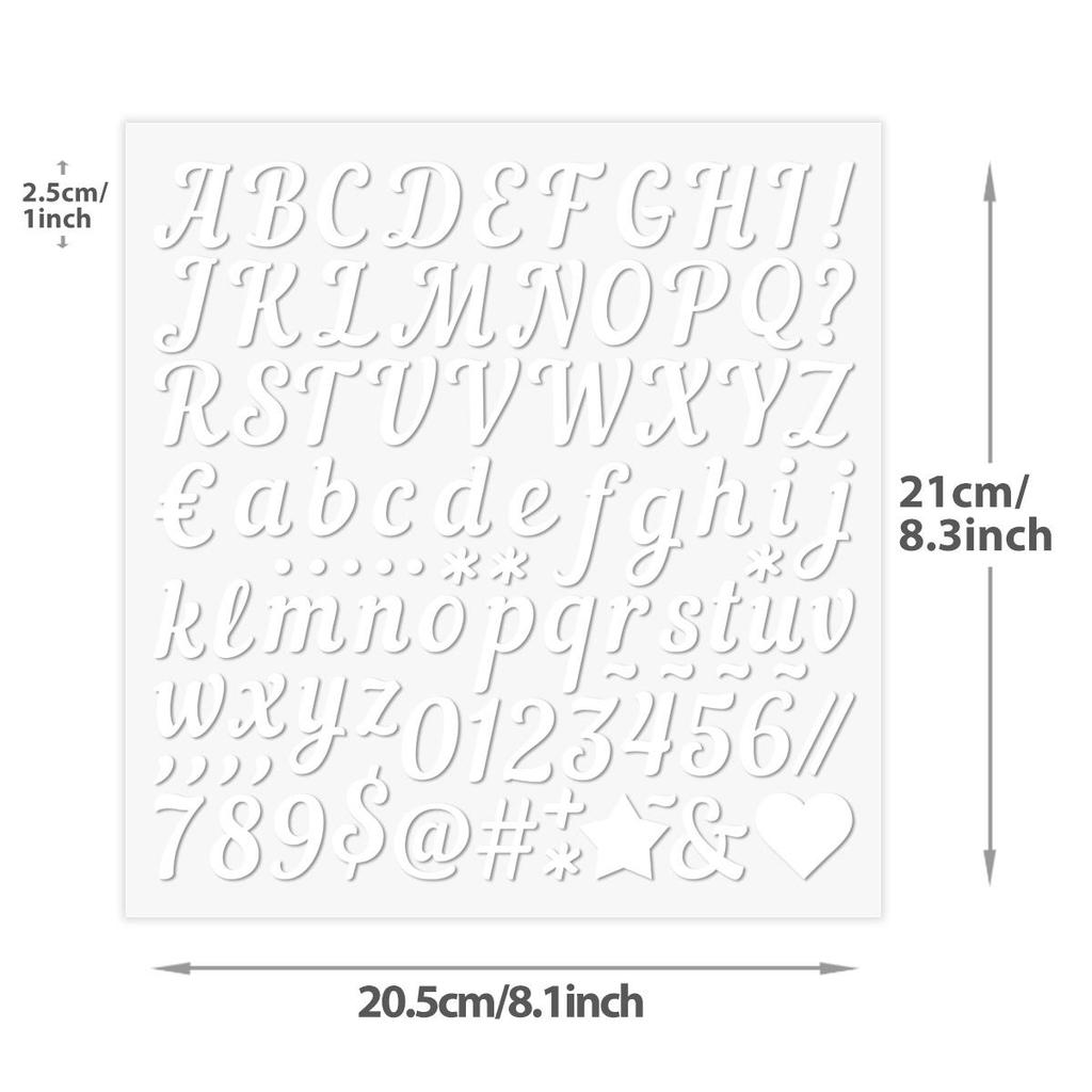 26 alphabet letters in iron-on vinyl, 10 colors, iron-on patches, DIY decals for t-shirts, bags, caps, pants, DIY crafts