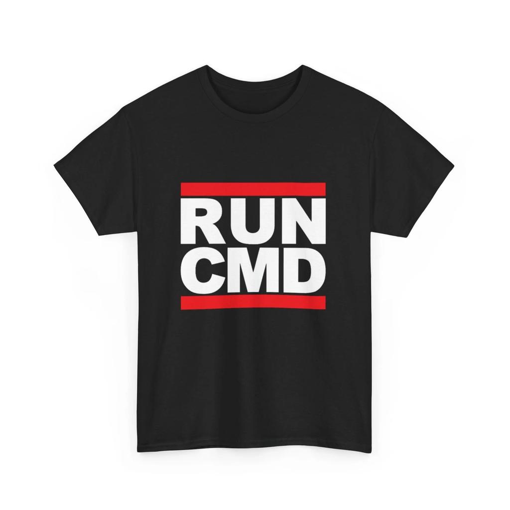 Run Cmd T-Shirt