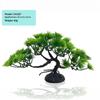 Aquarium Simulation Plants Fish Tank Landscaping Decorations Plastic Water Plants Flowers Trees Rocks Ornaments Accessories