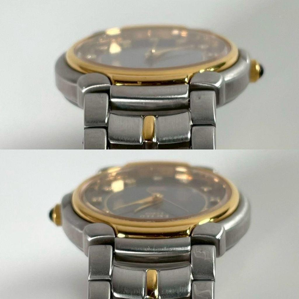 Used Operation CITIZEN exceed QUARZ Quartz Citizen 12P