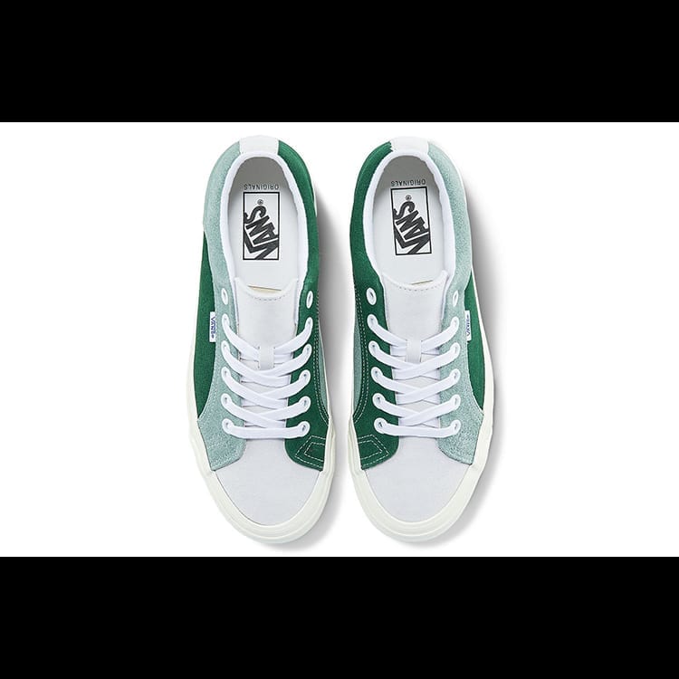Lampin Og Vans Lx 'Tre Toni - Verde Giada Polveroso' VN0A7Q4USR7