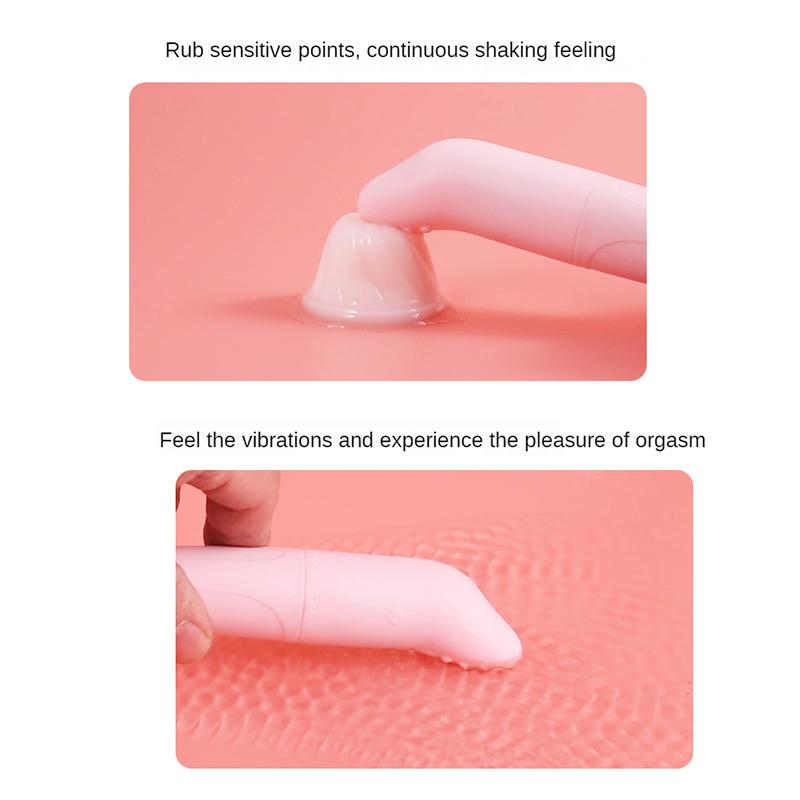 MoDi Vibrator Clitoris Stimulator G-spot Masturbator Quiet Adult Product Sex Toys For Women