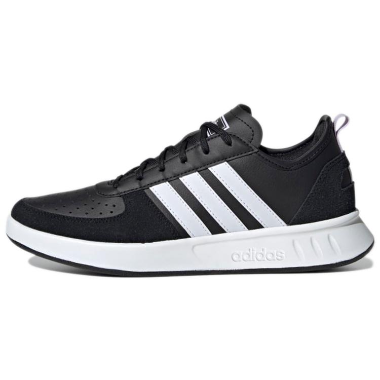 (WMNS) adidas Court80s Running Shoes Black/White Women s FW9178 EU 36