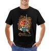 Chrono Trigger Main Character with Sword T-Shirt