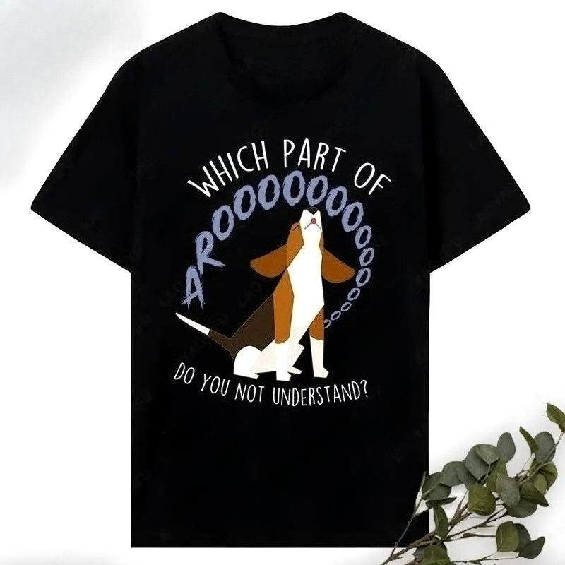 

Beagle Women Fun Dog Lover Gift Cute Tri Color Tshirt Pet Mom Dad Gift for Him Her Tops Kawaii Loungewear Summer Unisex Tees S