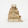 New Kumamoto Castle Kumamon 3D Wooden Puzzle DIY Craft Kit for Kids and Adults Alike Educational Toy for Boys and Girls 3D Art and a Great Gift for