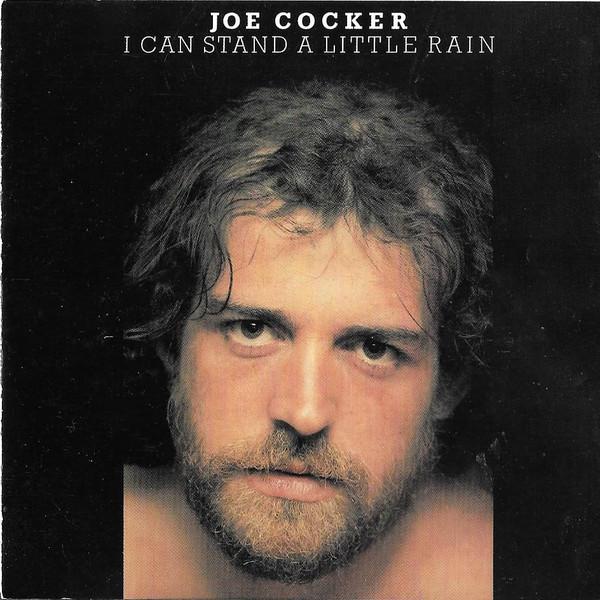 

CD JOE COCKER - I Can Stand A Little Rain CD3175 A&M Records 1988 US Rock Used
