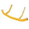 Heavy Duty Yellow Front Bumper Tube 19A30020100 Front Bumper Guard Kit Replacement for Cub Cadet XT1 GT 50 XT1 GT50 XT1