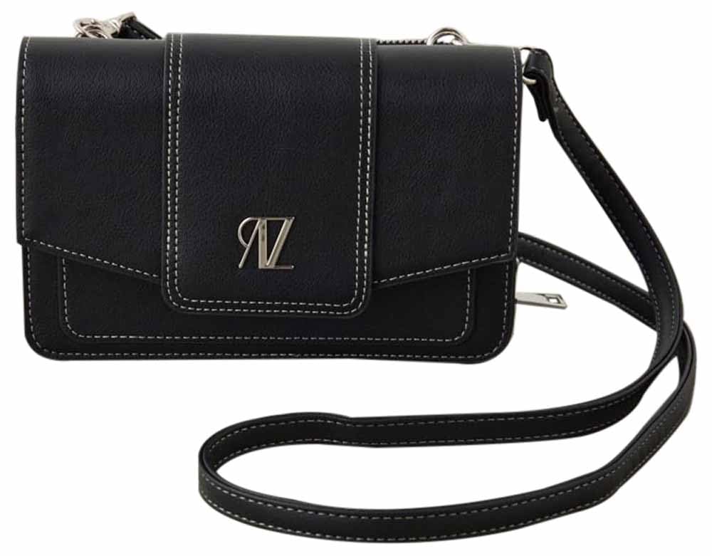 

by AZ motif wallet bag for women FREE Black [AZUL moussy] 250ISB55-085J чорний