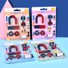 Magnet Toy Funny Wisdom Entertainment Assorted Super Strong Magnet Toy Kit for Gift
