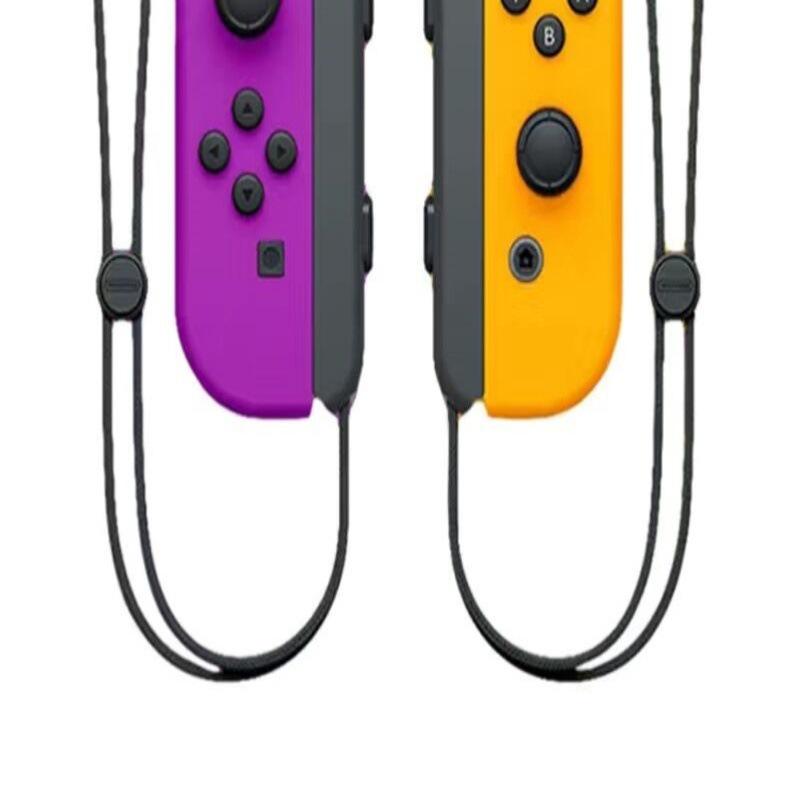 Bluetooth NS Console Game Controller: Left/Right Motion Sensing, Remote Vibration for Small Controllers