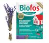 Präparat für Klärgruben Biofos 25G Beutel, Aktive Bakterien und Enzyme, Lavendel