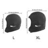 Sports Headgear Breathable And Sweat Wicking Soft Quickly Drying Out Visor Sunscreen Motorcycle Helmet Inner Cap Universal Elasticity