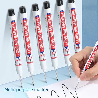 20mm Deep Tip Woodworking & Tile Marker Pen