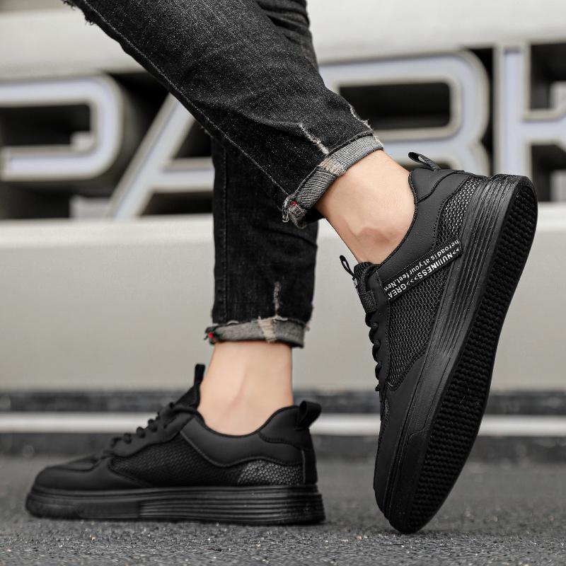 Men'S Shoes Men'S Canvas Shoes Outdoor Summer Breathable Mens