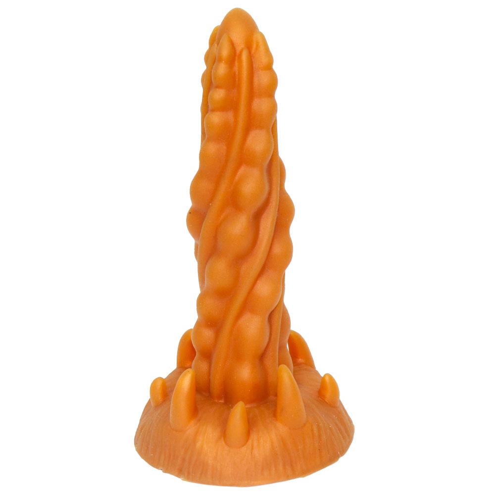 Sexual Stimulation Device, Male and Female Self-pleasuring Device, Irregular-shaped Penis, G-spot, Instant Orgasmic Sex Products