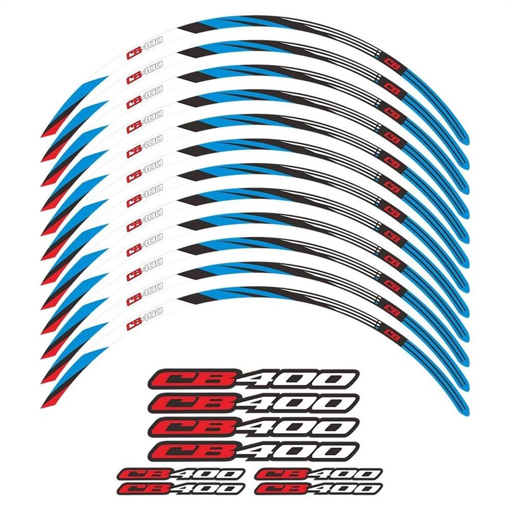Motorcycle Sticker Fit Honda CB400 Superfour CB400SF 2000 2001 2002 2003 2004 2005 2006-2011