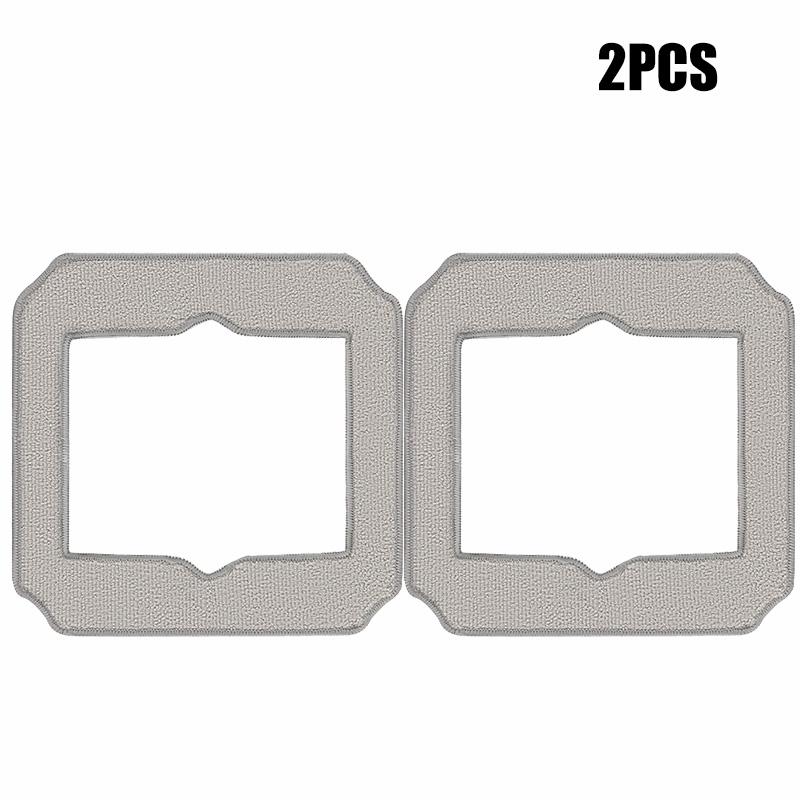 

Подходит для Ecovacs Winbot Mini Запчасти для пылесоса Сменные аксессуары Тряпка для швабры Салфетка Швабра для мытья окон Набор подушечек для швабры