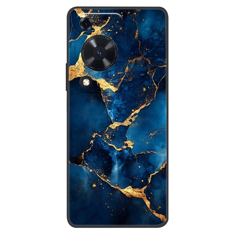 Etui do Huawei Nova Y72S Y 63 Marmurkowe Miękki Matowy Silikonowy Tylny Pokrowiec Do Huawei Nova Y72 Y63 Pełne Pokrycie Obudowa Telefonu NovaY72s