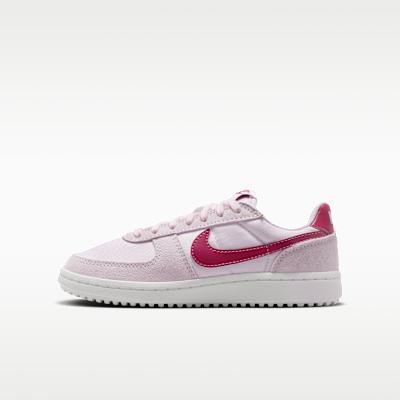 Nike Field General Light Violet Sweet Beet (GS) 36