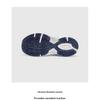 Asics Gel 1130 GS Wit Middernacht Kinder Sneakers 1204A163-101