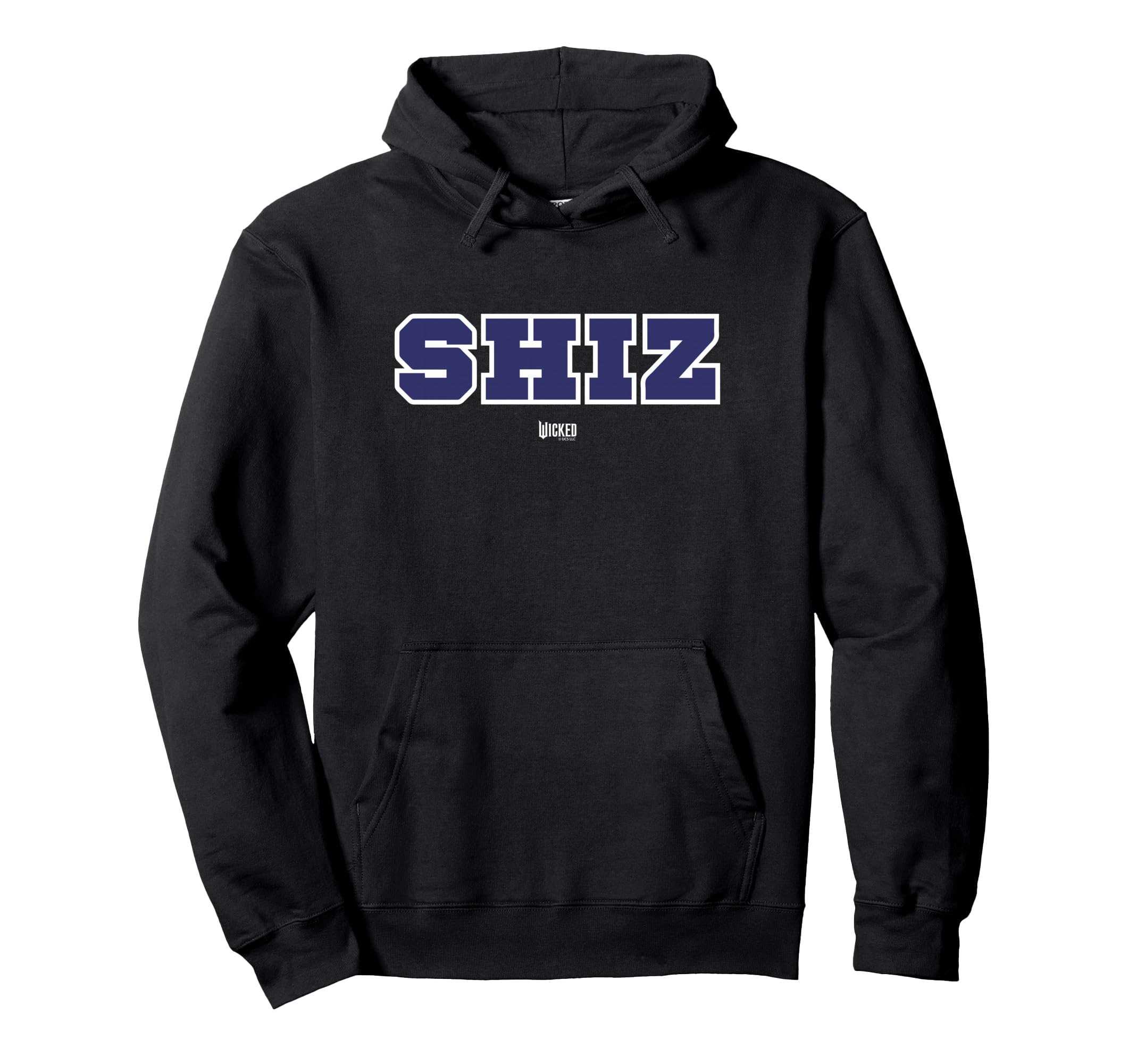 

Wicked Shizu University Basic Hoodie