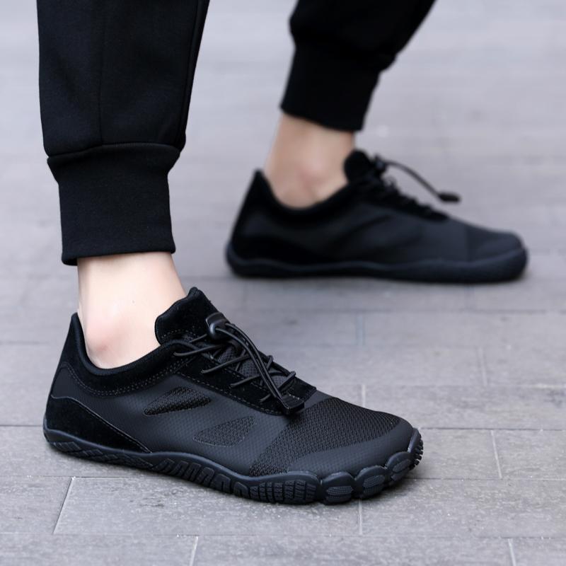 Barefoot Wide Toe Hiking Sneakers Non-slip Gym Training Sports Shoes Breathable Outdoor Walking Trekking Shoes