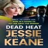 Dead Heat by Jessie Keane Hardback Book 9781399720946