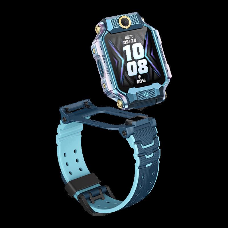 

Little Genius Z8A Waterproof GPS Kids Smartwatch (CN version)