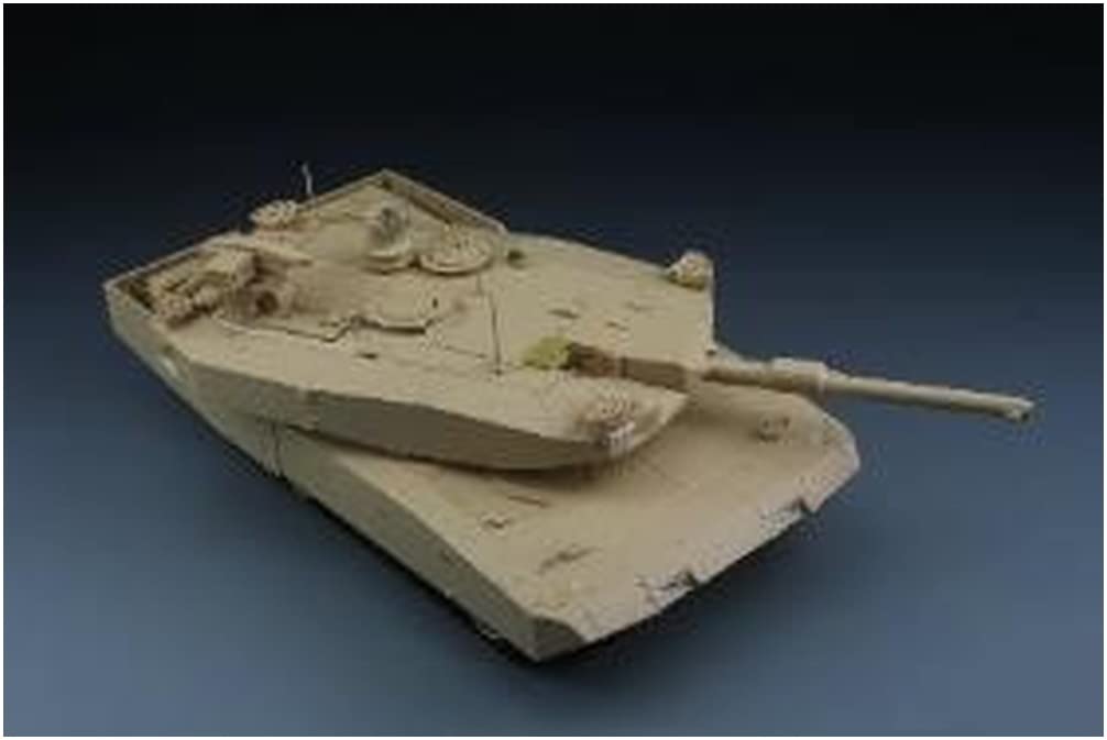 Tiger Model Leopard 2 Revolution 2 130mm Gun Plastic Model TML4613 1/35