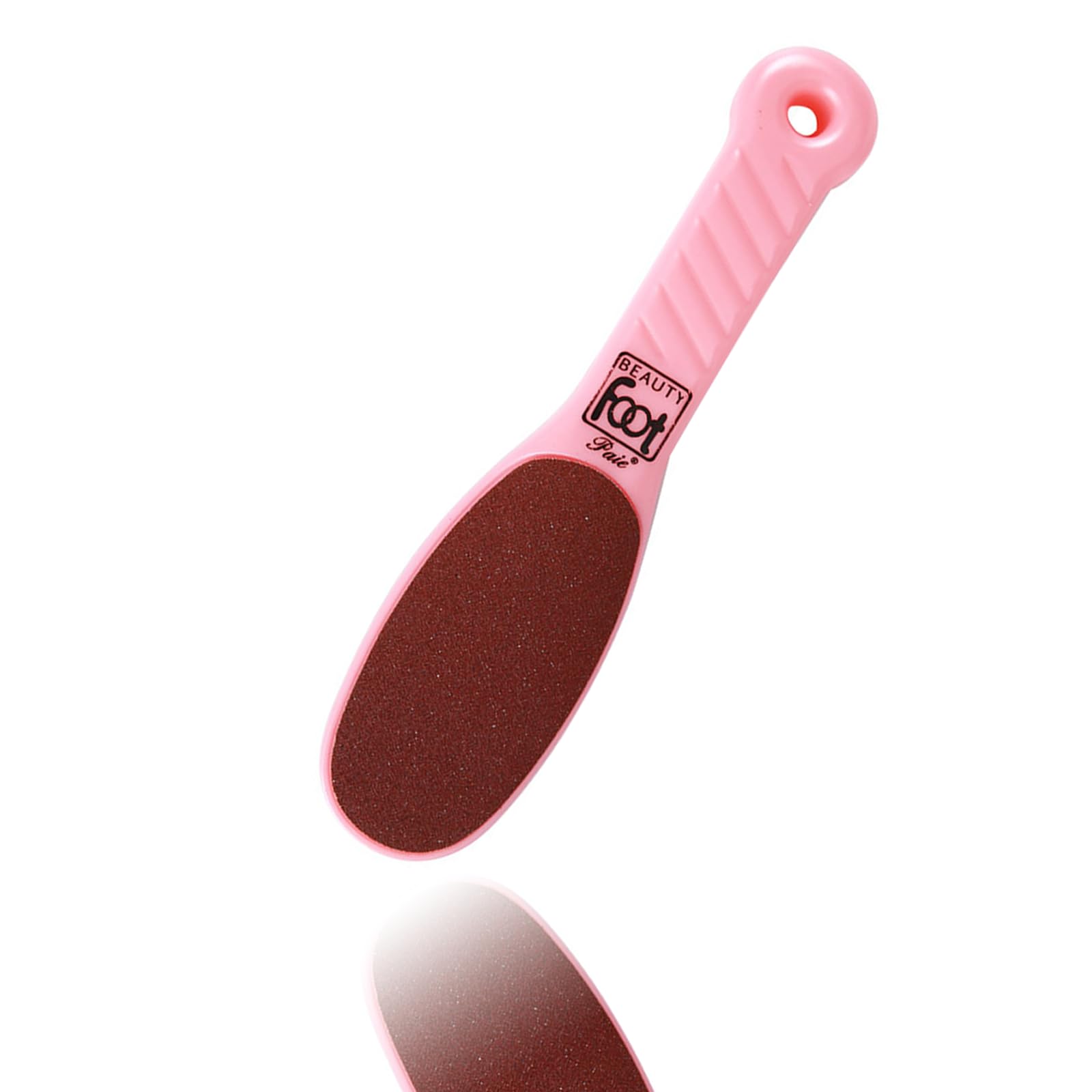 

LUYING Heel Callus and effective foot care at The dry cocoon design is suitable for both dry and wet feet Remover/Heel File Easy, safe, home. розовый