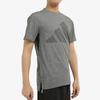 Adidas Set-in Sleeve T-Shirt Men's Black GR7070
