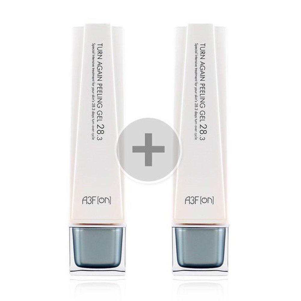 (1+1) A3FFON Turn Again Peeling Gel 28.3 150g