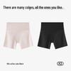 MIIOW Women's Seamless Safety Shorts with Instant Absorb Crotch